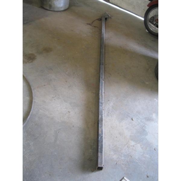 LONG REACH FOR A TRAILER