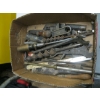 Image 5 : 2 BOXES OF MISC. TOOLS, SCREWS, CLAMPS, ETC.