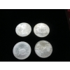 Image 2 : 1976 X 4 - CDN 10 DOLLAR FACE MONTREAL OLYMPIC SILVER 92.5% COINS