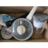 Image 2 : NEW MEASURING CUPS, POT, ETC.