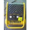 Image 2 : "AS IS" DEWALT COMPRESSOR - NOT RUNNING