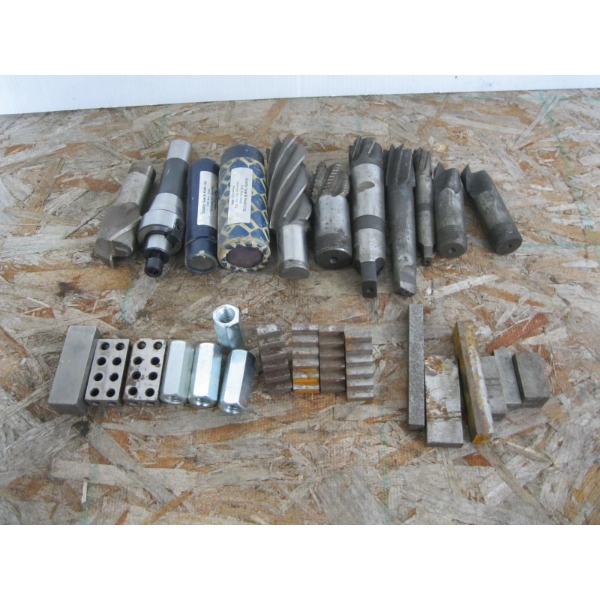 ASST. MILLING BITS