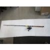 Image 1 : FISHING ROD W/SHAKESPERE SPINNING REEL