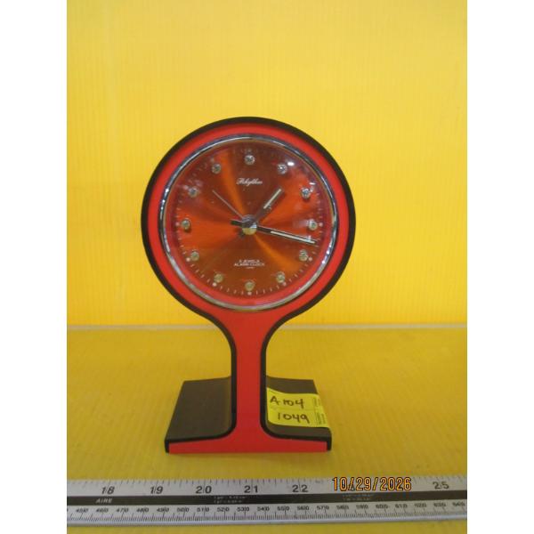 RHYTHM VINTAGE CLOCK