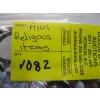 Image 3 : RELIGIOUS NECKLACES, ETC.
