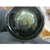 Image 2 : 2 GLASS MCM VASES, PER LUTKEN SIGNED, BLUE DROP, HOLMGAARD