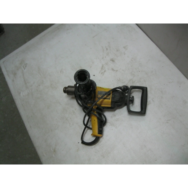 DEWALT 1/2" ELECTRIC DRILL