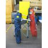 Image 3 : FOLDING ALUMINUM FRAME CHAIR & 2 FOLDING CHAIRS