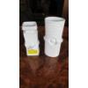 Image 1 : 2 MCM ROYAL PORCELAIN VASES
