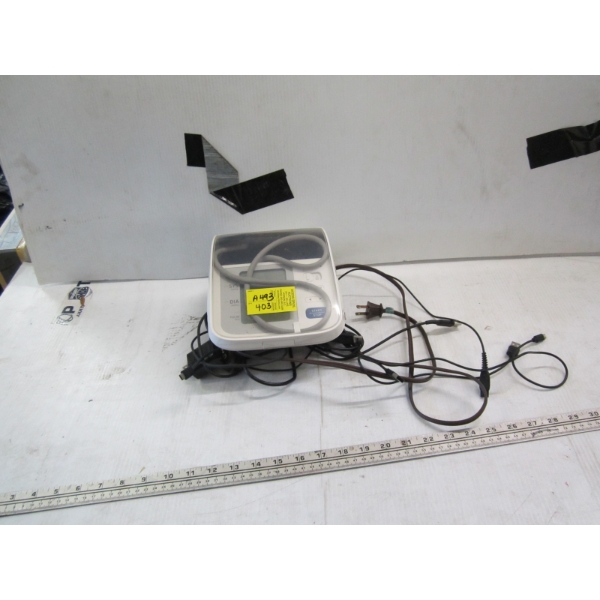 OMRON BLOOD PRESSURE MONITOR
