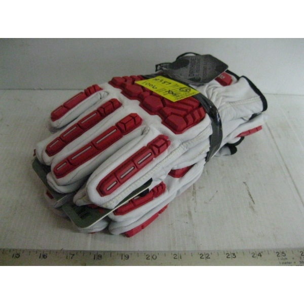 3 PAIR OF SZ XXL GLOVES