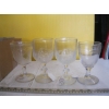 Image 2 : ASST. VINTAGE WINEGLASSES