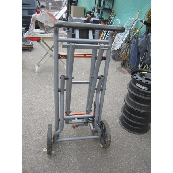 RIGID SAW STAND