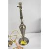 Image 4 : 3 TABLE LAMPS - NO SHADES