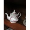 Image 5 : LG LOT OF ROYAL ALBERT LAVENDAR ROSE DISHES 