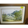 Image 3 : 2 ORIGINAL FRAMED PAINTINGS