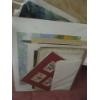 Image 3 : ASST. UNFRAMED PICTURES & 1 FRAMED PICTURE