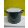 Image 2 : ENAMEL POT & ENAMEL ROASTING PANS