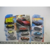 Image 1 : 9 HOT WHEELS CARDS