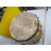 Image 3 : HAND MADE DRUM BY HENRY UYEDA, JAN. 2024