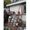 Image 2 : TIRE RACK ONLY