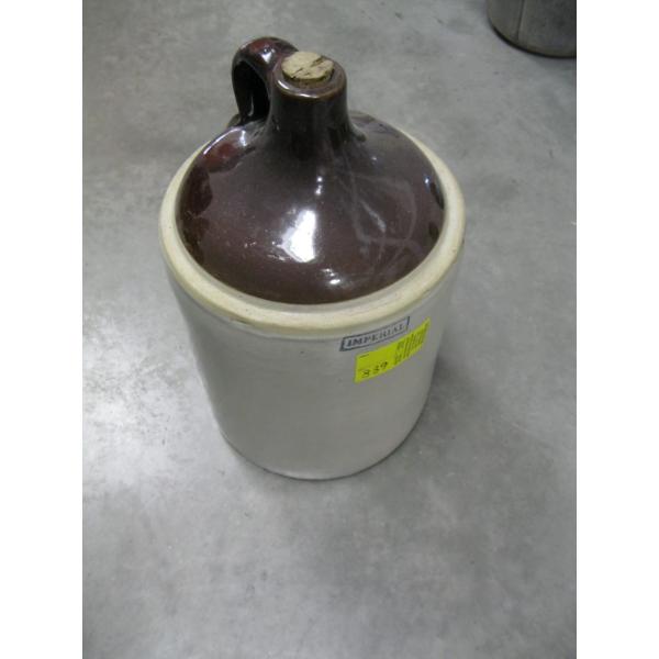 IMPERIAL CROCKERY JUG