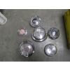 Image 3 : BIN OF ASST. MUSTANG GAS CAPS