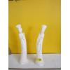 Image 1 : 2 CERAMIC STATUES - HAS BEEN REPAIRED