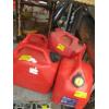 Image 1 : 4 FUEL CANS