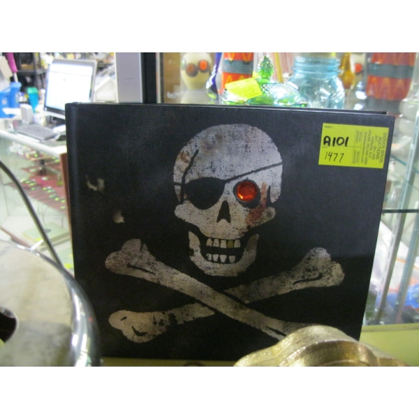 PIRATE BOOK