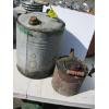 Image 1 : 2 FUEL CANS