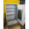 Image 3 : ANTIQUE MIRRORED MEDICINE CABINET