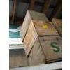 Image 2 : 3 WOODEN CRATES