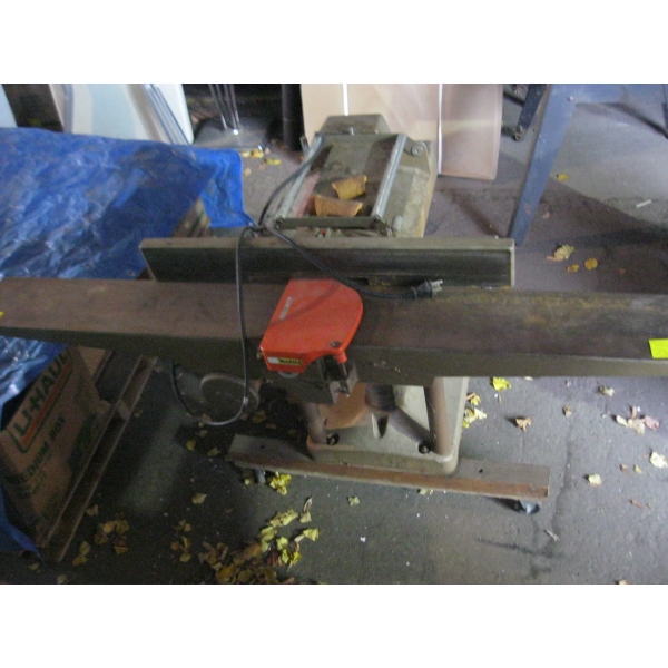 MAKITA COMBINATION THICKNESS PLANER JOINTER