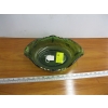 Image 2 : GREEN & GOLD GLASS BOWL