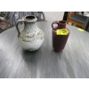 Image 2 : 2 MCM WEST GERMAN VASES
