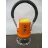 Image 2 : CP RAIL FLASHLIGHT & LIDDED METAL CONTAINER
