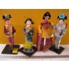 Image 1 : 4 ORIENTAL DOLLS