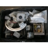 Image 1 : BIN OF ASST. ELECTRICAL, ETC.