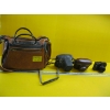 Image 1 : MISC. CAMERAS & CAMERA BAG