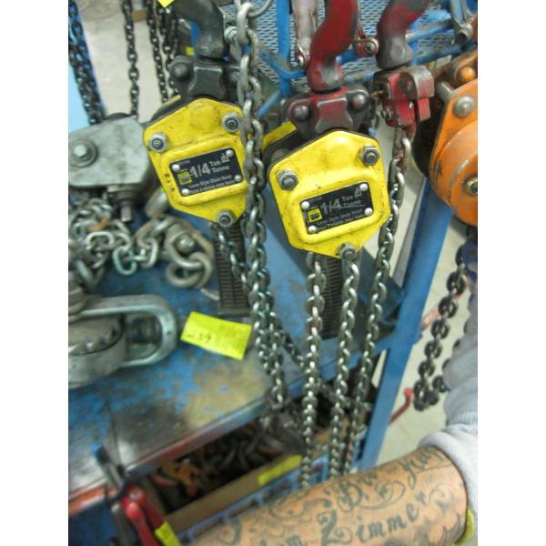 3/4 TON CHAIN COME A LONG