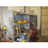 Image 2 : WOODEN SHELF UNIT - MUST BE DISMANTLED BY BUYER