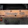 Image 3 : FOLDING BLACK & DECKER WORKMATE 400 WORKBENCH