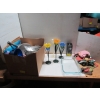 Image 1 : MISC. BAKING DISHES, WINE AERATOR, ETC.