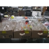 Image 1 : 3 BOXES OF ASST. WINEGLASSES, ETC.