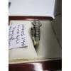 Image 4 : LADIES 14KT WHITE GOLD DIAMOND RING W/A $2,785 SZ 5