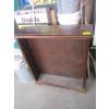 Image 1 : WOODEN ANTIQUE SHELF UNIT - MISSING SHELVES