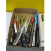 Image 2 : ASST. KNIVES, HATCHET, ETC.