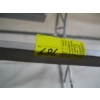 Image 4 : SHELF OF ASST. ALUMINUM FLAT BAR, CHECKER PLATE, ETC.
