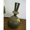 Image 3 : UNIQUE BRASS BUD VASE & BRASS VASE